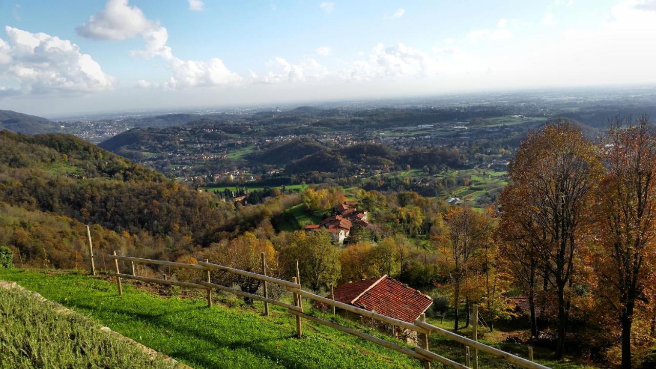 Alojamento de Turismo Rural San Genesio Rovagnate